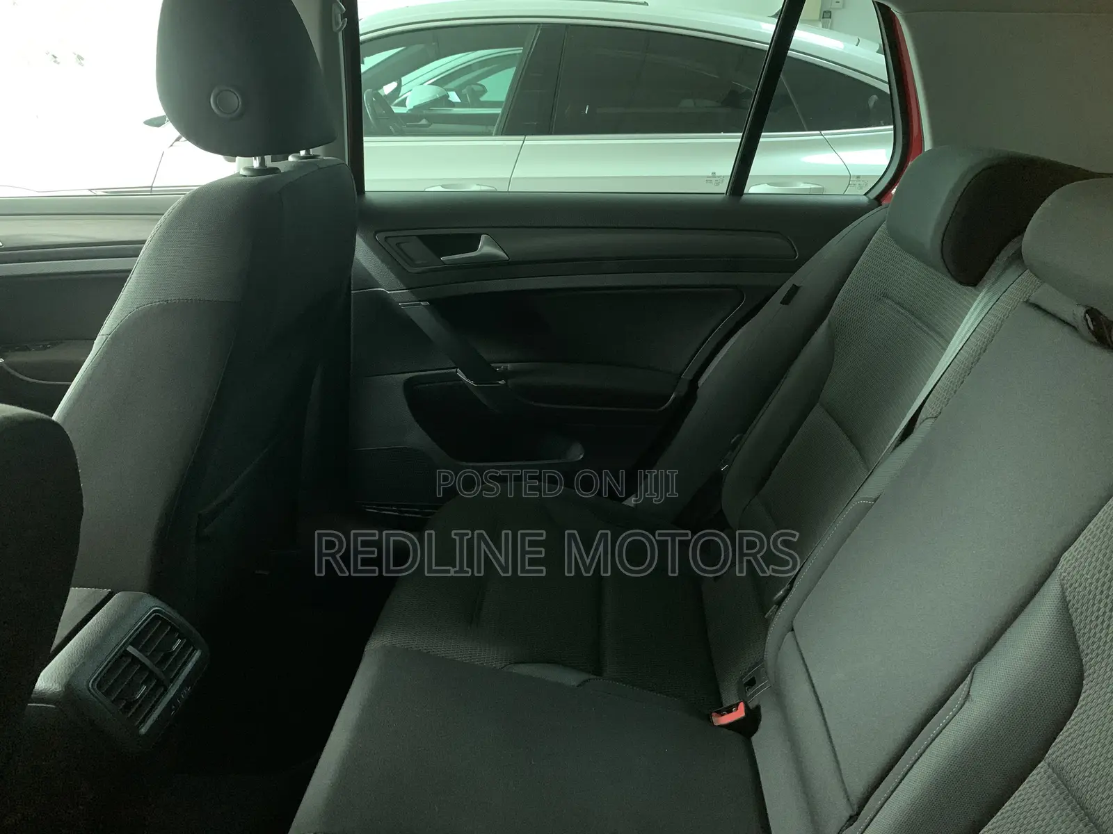 Volkswagen Golf TSI SE FWD 2018 Red