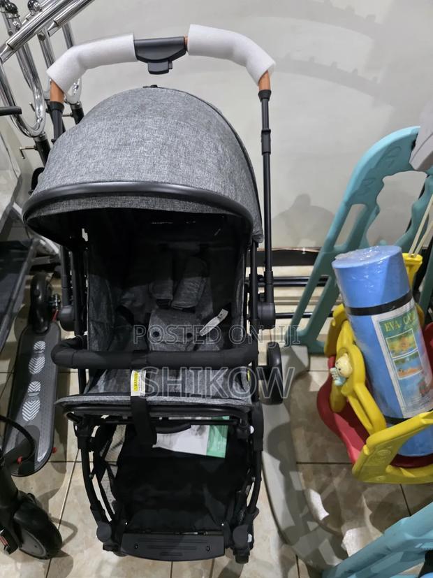 Baby Stroller - main view