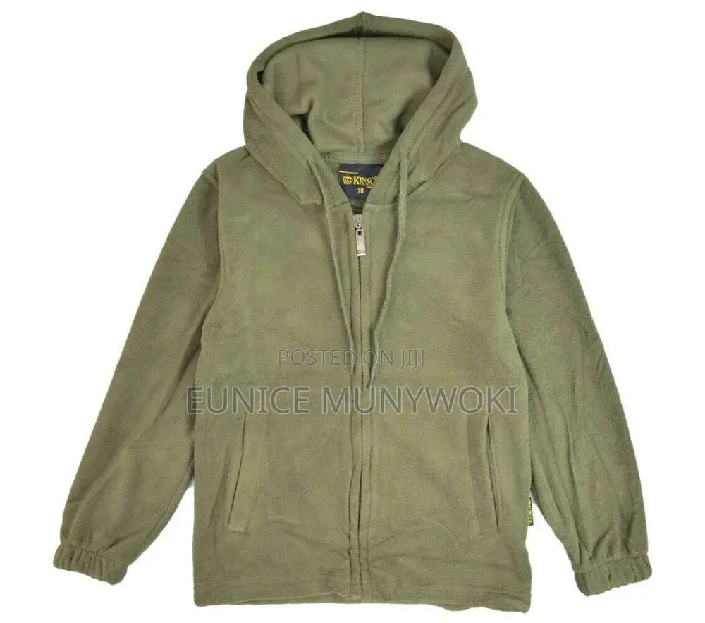 Fleece Jackets