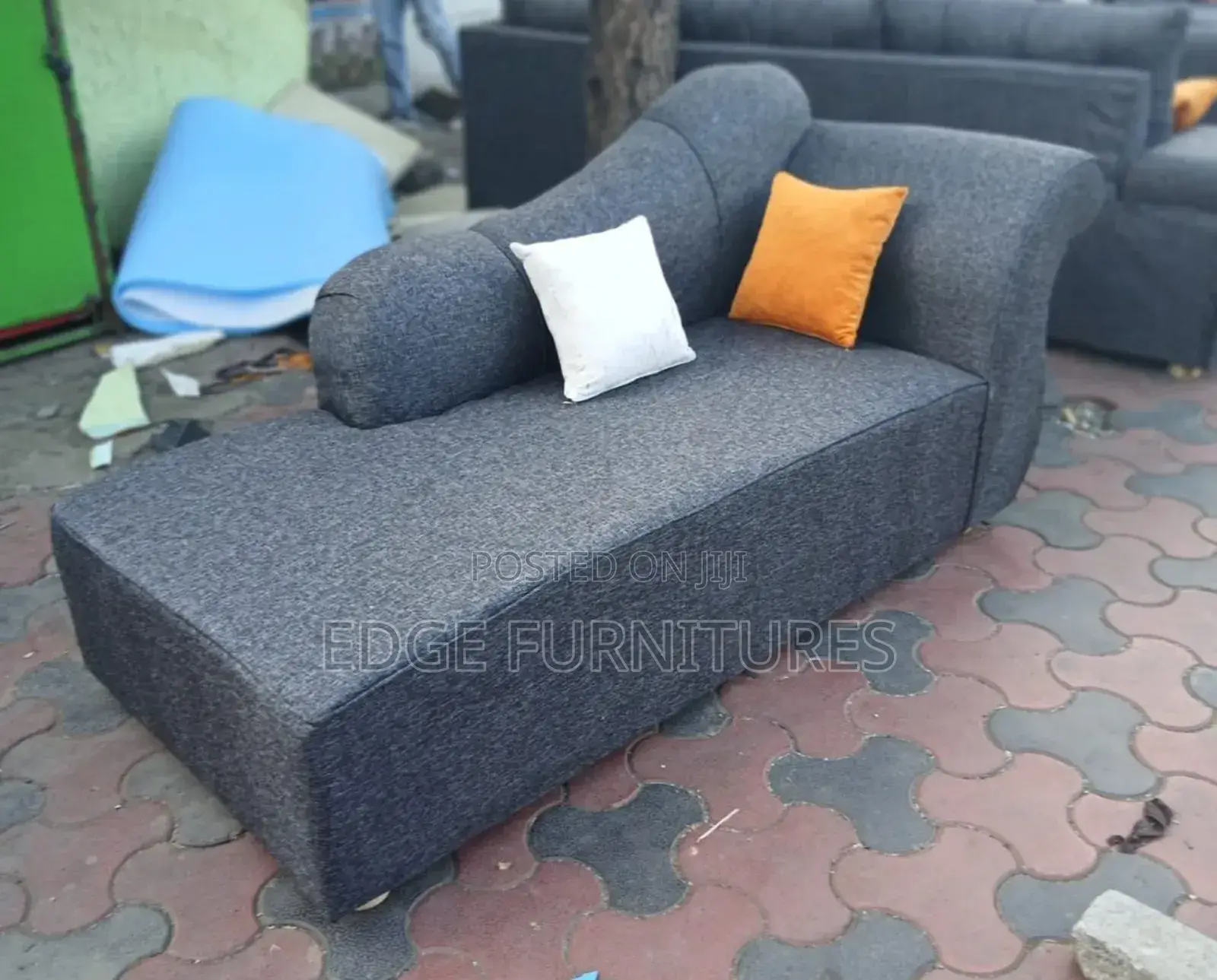 Grey Sofabed Available for Sale