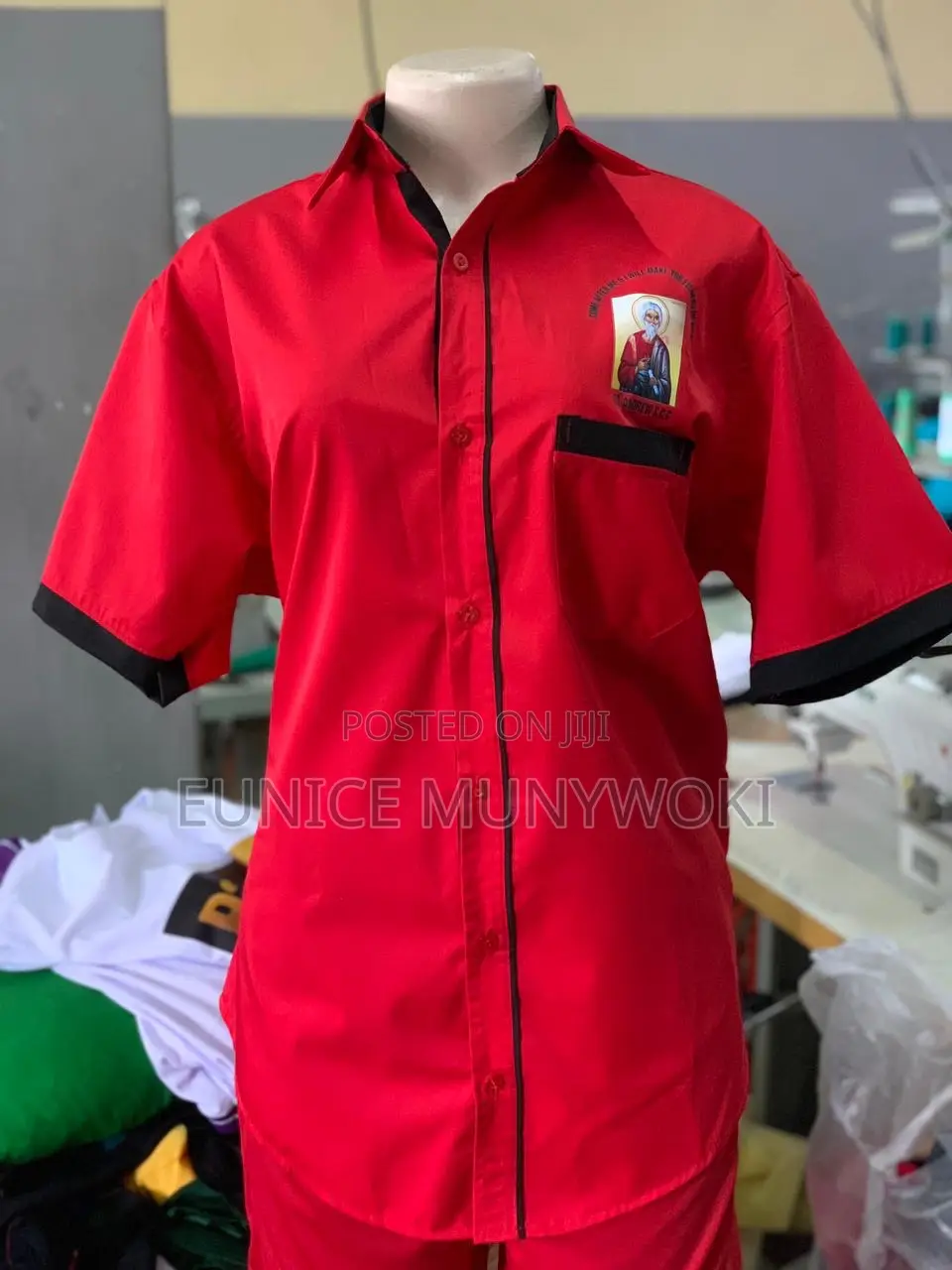 Cooperate Shirt