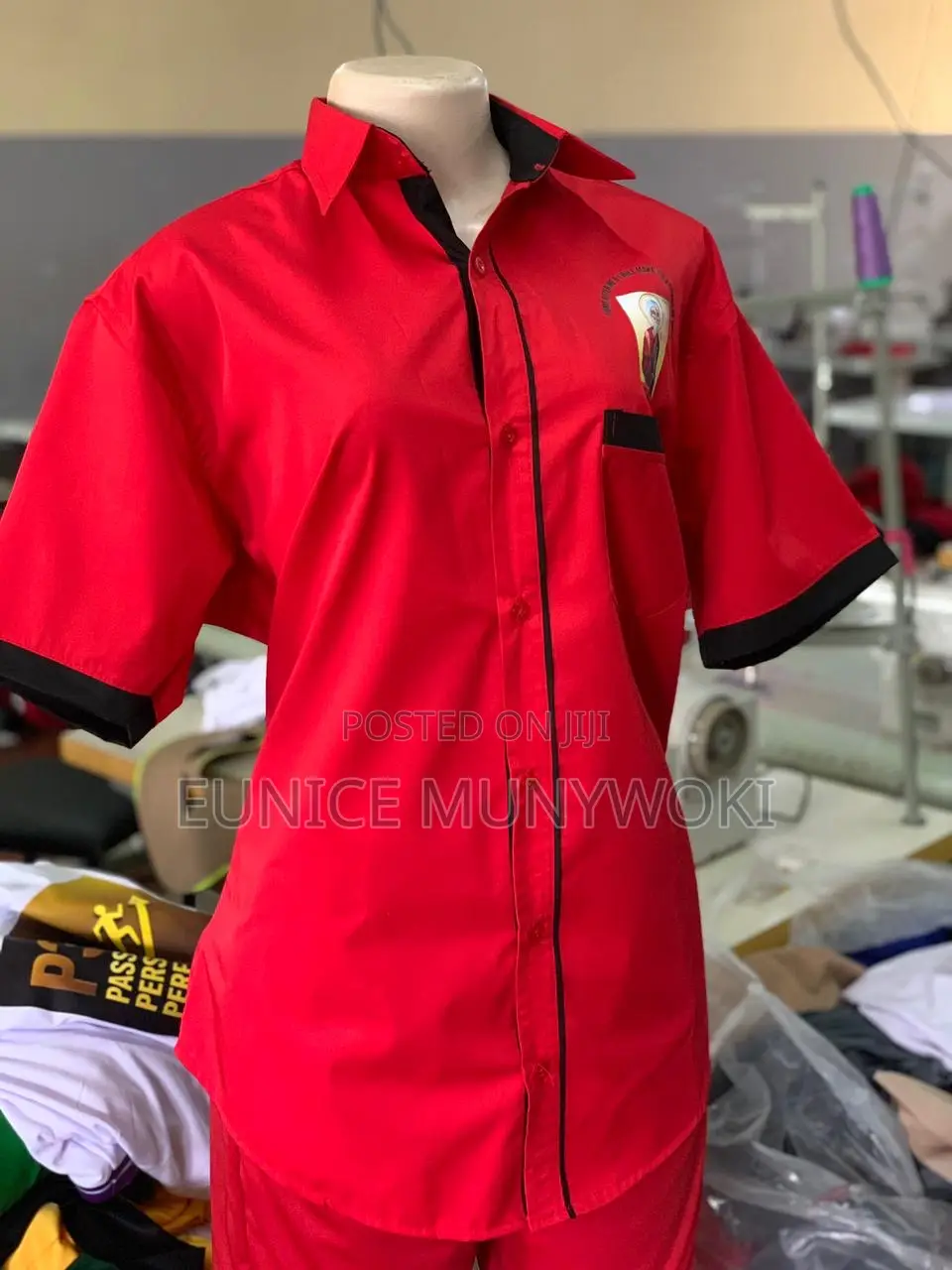 Cooperate Shirt