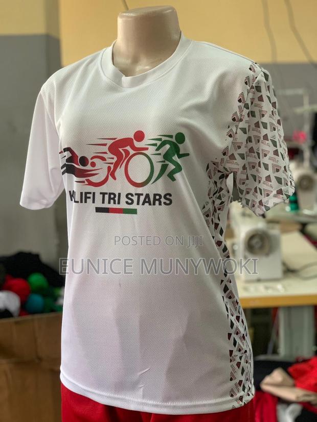 Dryfit Tshirts Sublimation Branded