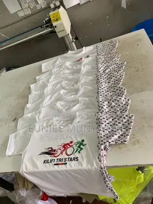 Dryfit Tshirts Sublimation Branded