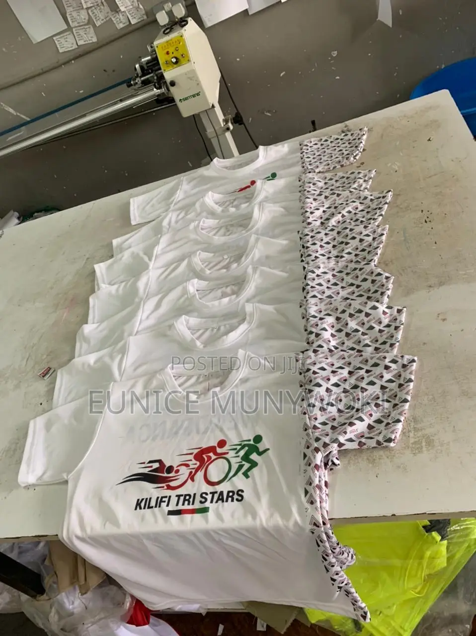 Dryfit Tshirts Sublimation Branded