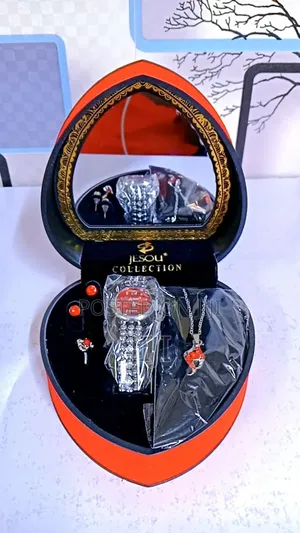 Ladies Watch Set