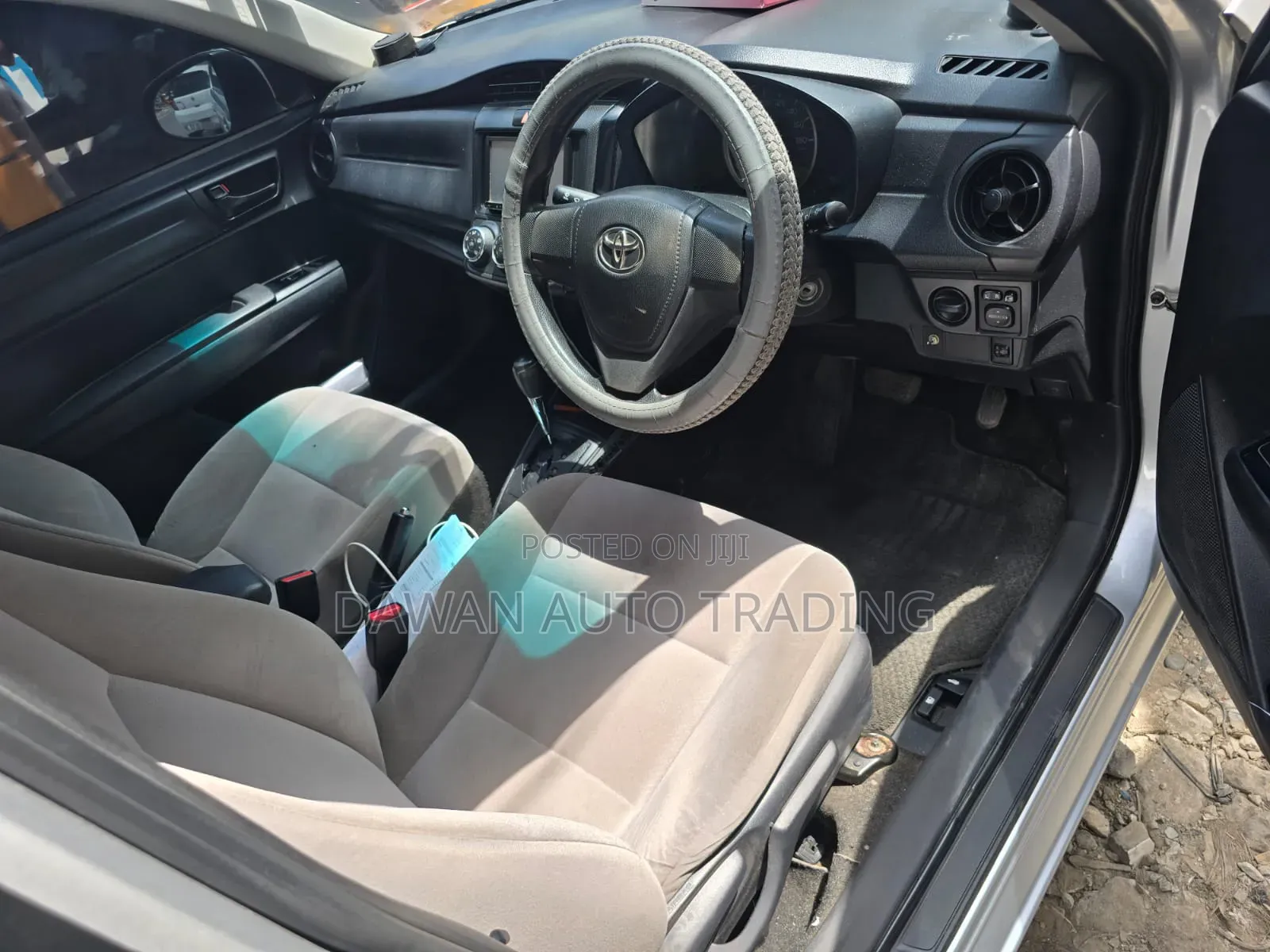 Toyota Mark X 2012 Silver