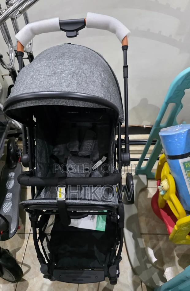 Two Way Handle Baby Stroller - main view