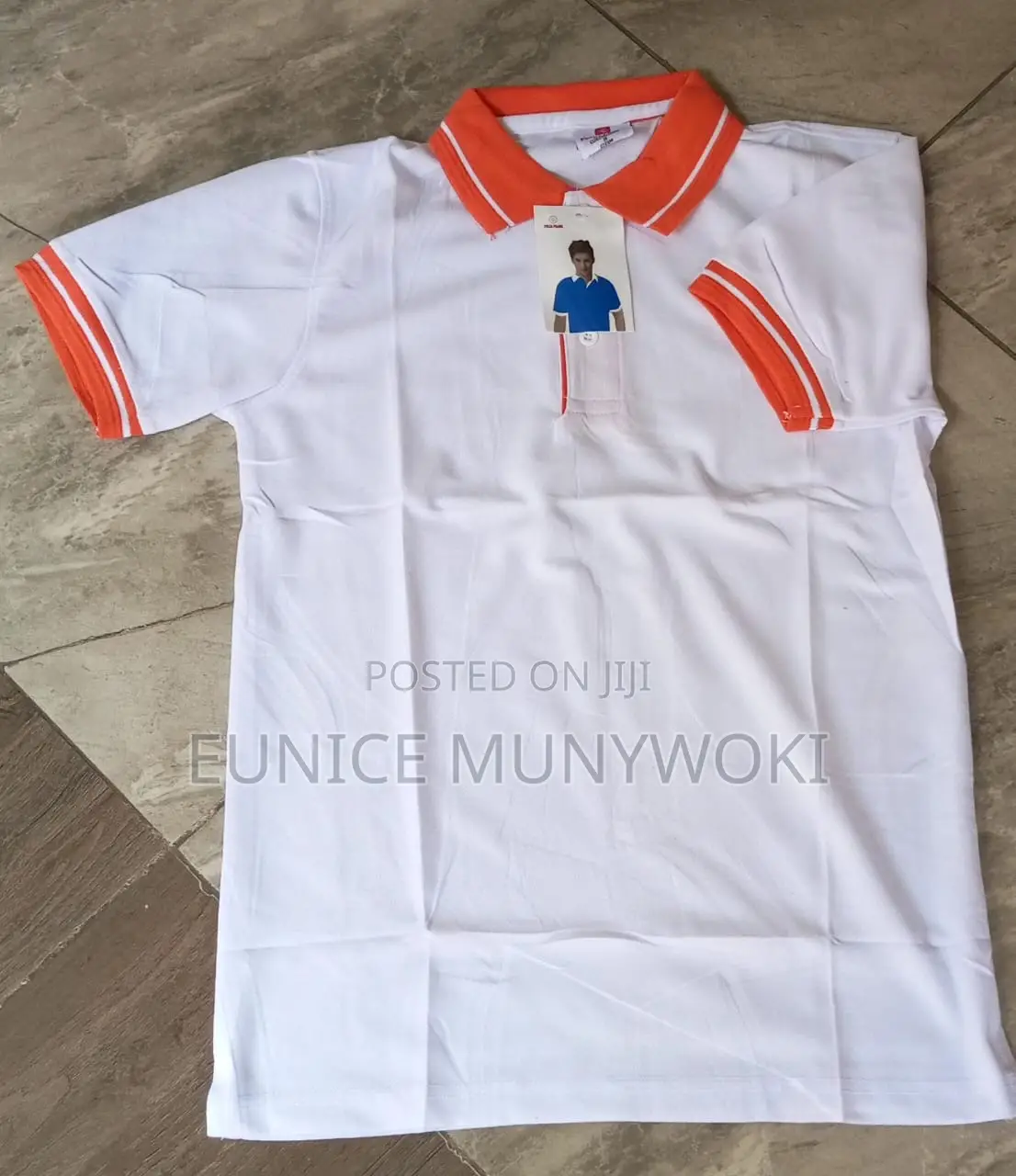 Polo Tshirts Plain