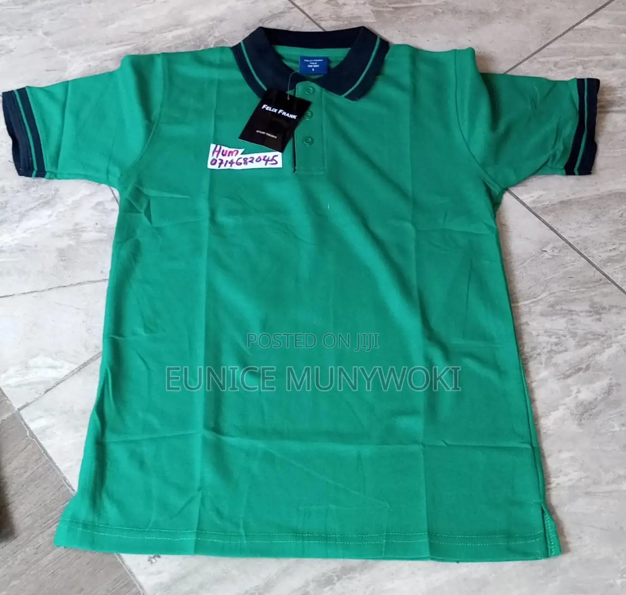 Polo Tshirts Plain