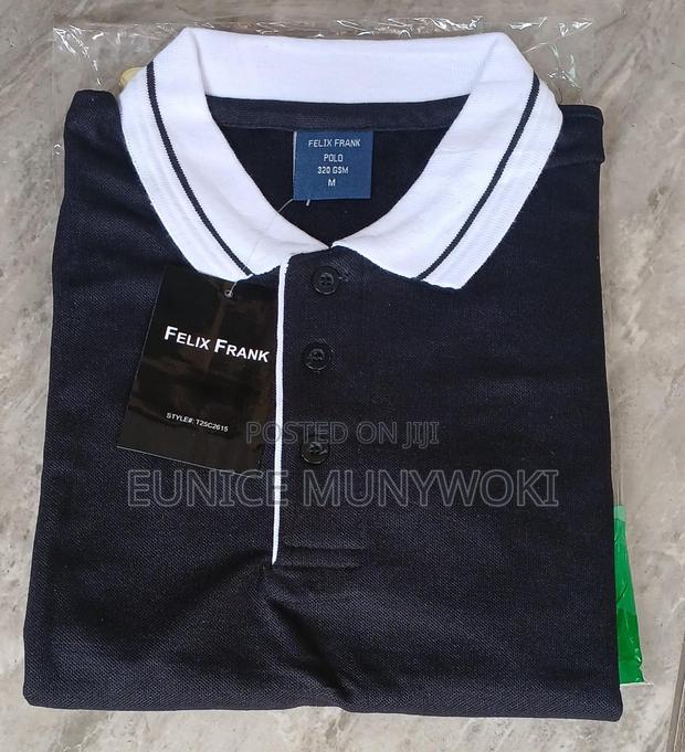 Polo Tshirts Plain - thumbnail 3