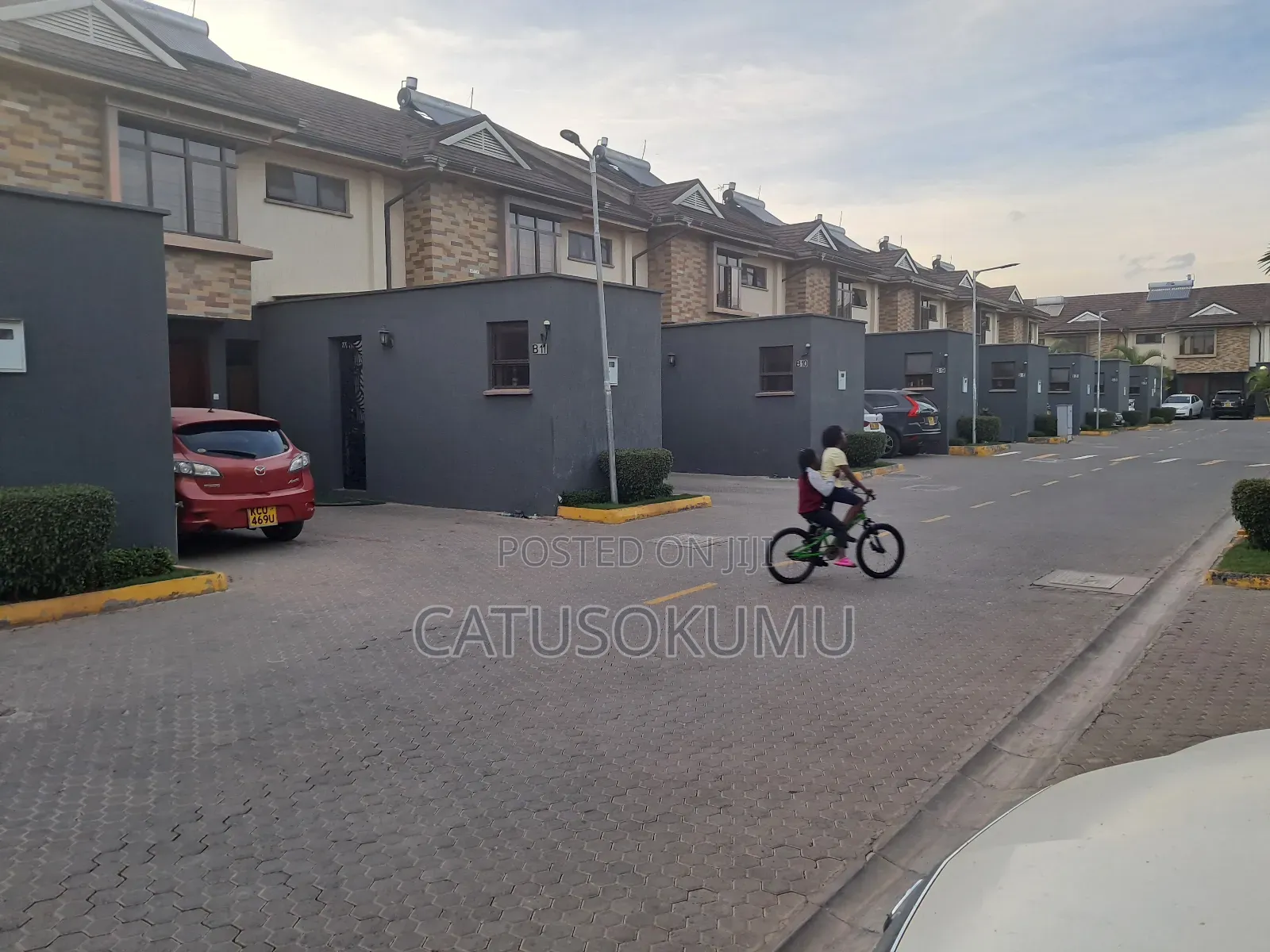 5bdrm Maisonette in Syokimau for rent
