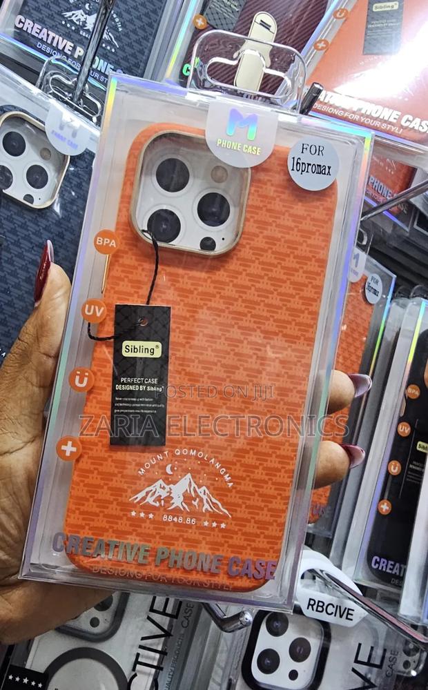 iPhone 16 Pro Max Cover - main view