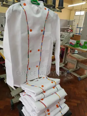 Chef Jacket