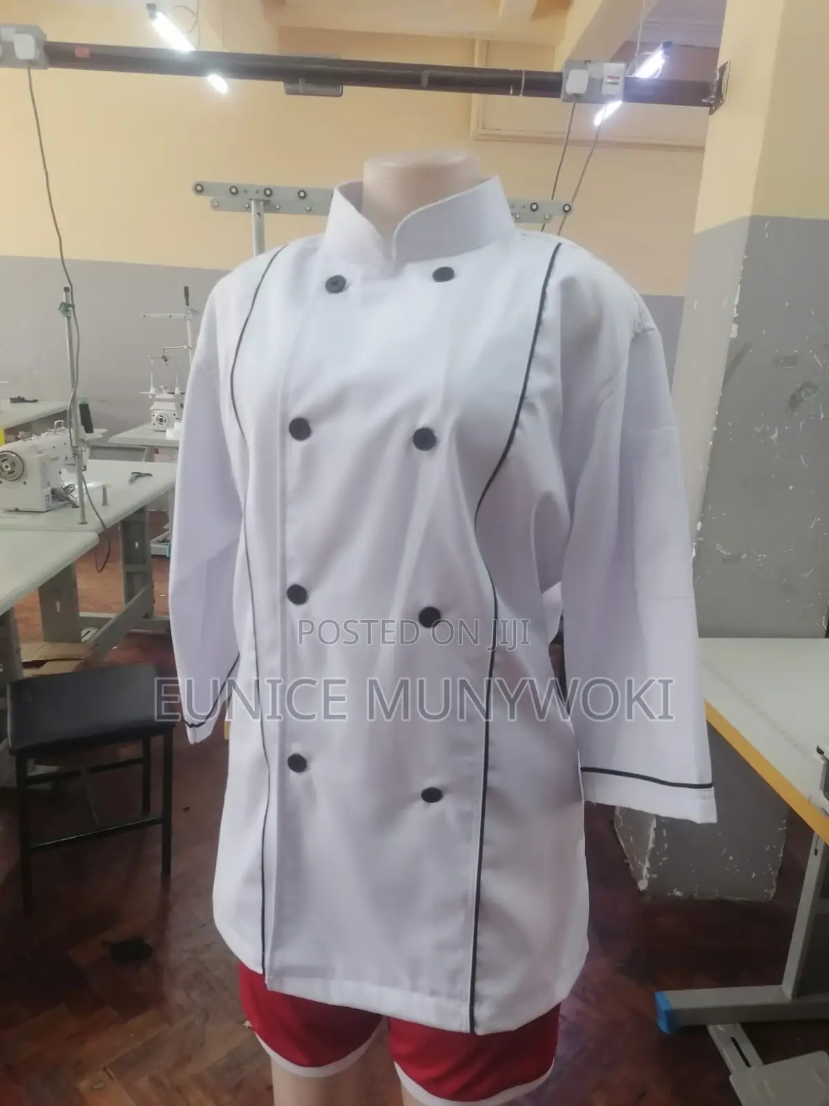 Chef Jacket
