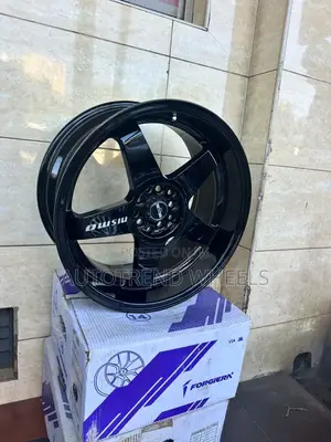 18 Inch Rims 5×100 – Vw Golf | Audi A3 | Honda Civic
18” Alloy Rims