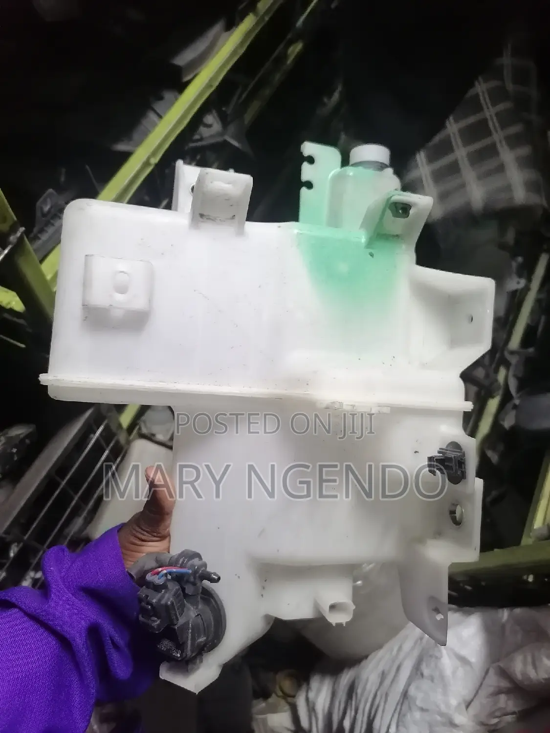 Washer Bottle for Mazda Cx_5