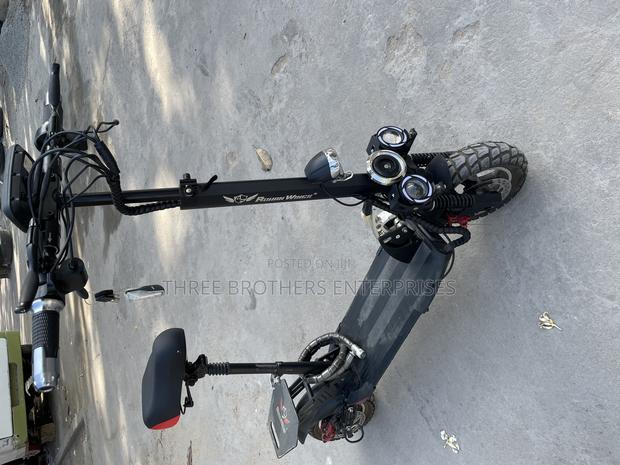 Motorcycle 2025 Black