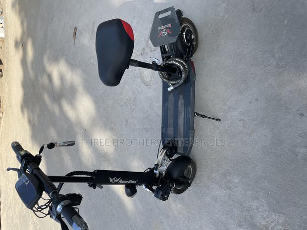 Motorcycle 2025 Black - thumbnail 14