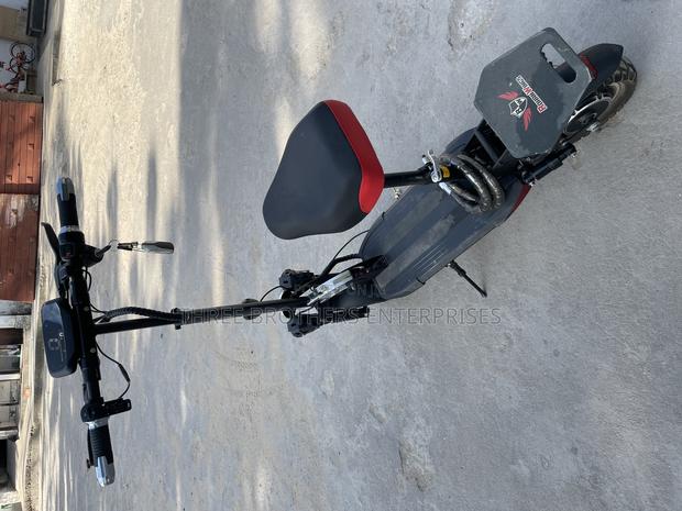Motorcycle 2025 Black - thumbnail 12
