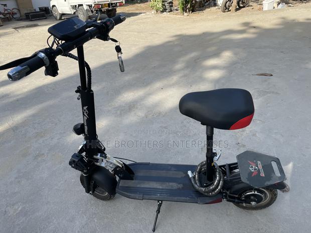 Motorcycle 2025 Black - thumbnail 9