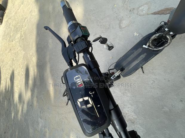 Motorcycle 2025 Black - thumbnail 10