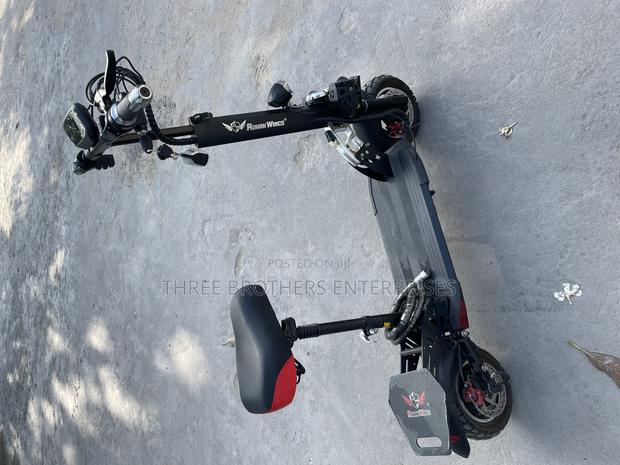 Motorcycle 2025 Black - thumbnail 4