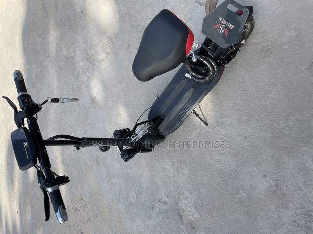 Motorcycle 2025 Black - thumbnail 11