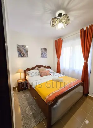 Modern 1 Bedroom Airbnb in Ruaka | Near Two Rivers Mall |