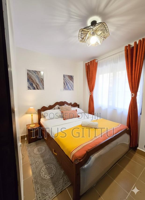 Modern 1 Bedroom Airbnb in Ruaka | Near Two Rivers Mall |
