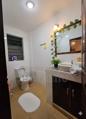 Modern 1 Bedroom Airbnb in Ruaka | Near Two Rivers Mall |