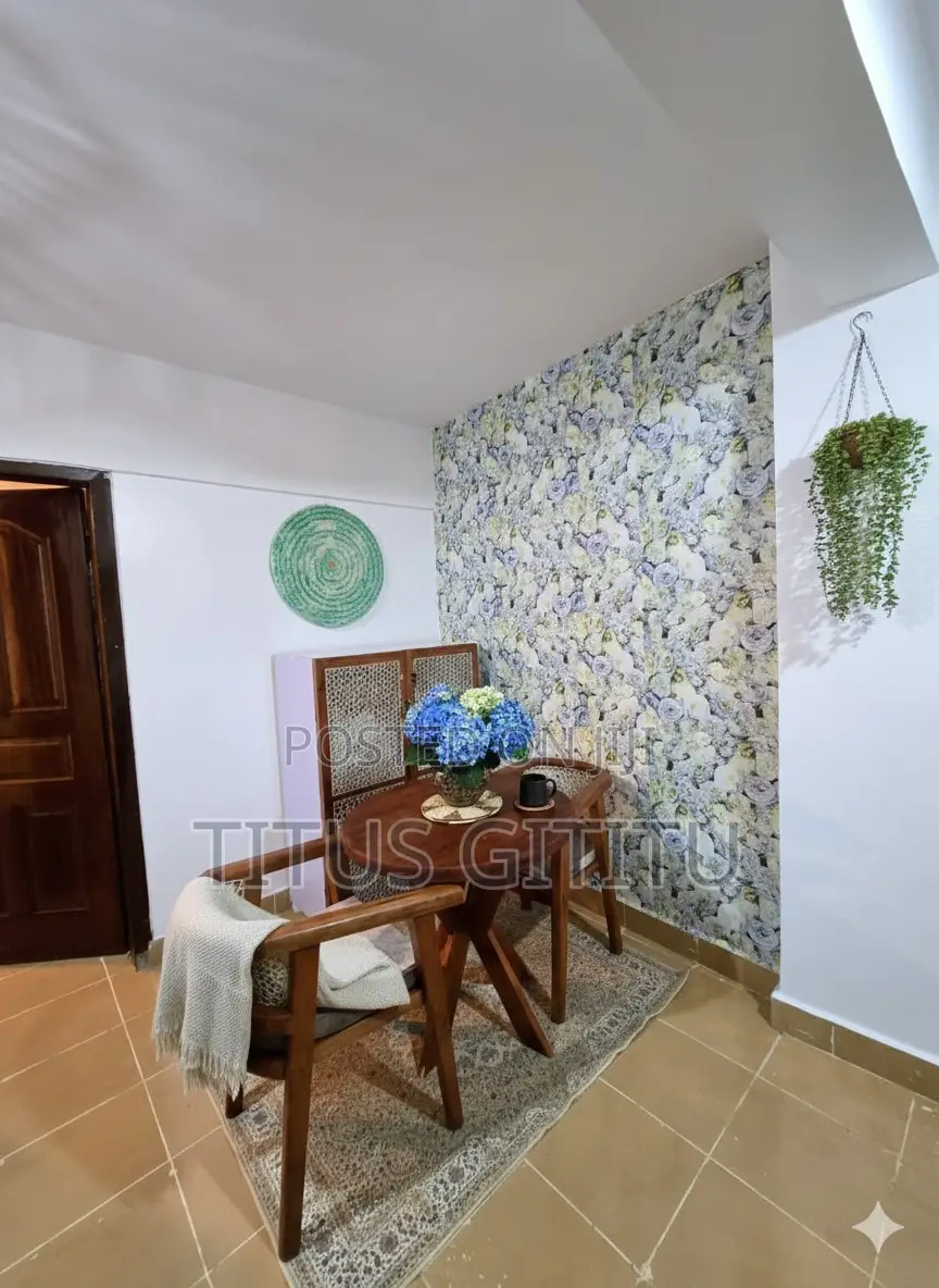 Modern 1 Bedroom Airbnb in Ruaka | Near Two Rivers Mall |