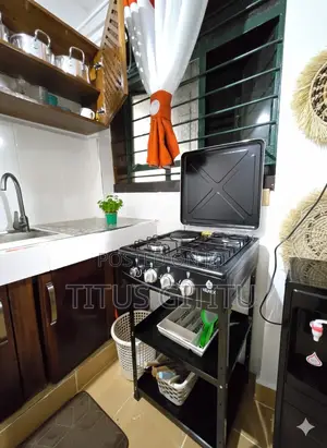 Modern 1 Bedroom Airbnb in Ruaka | Near Two Rivers Mall |
