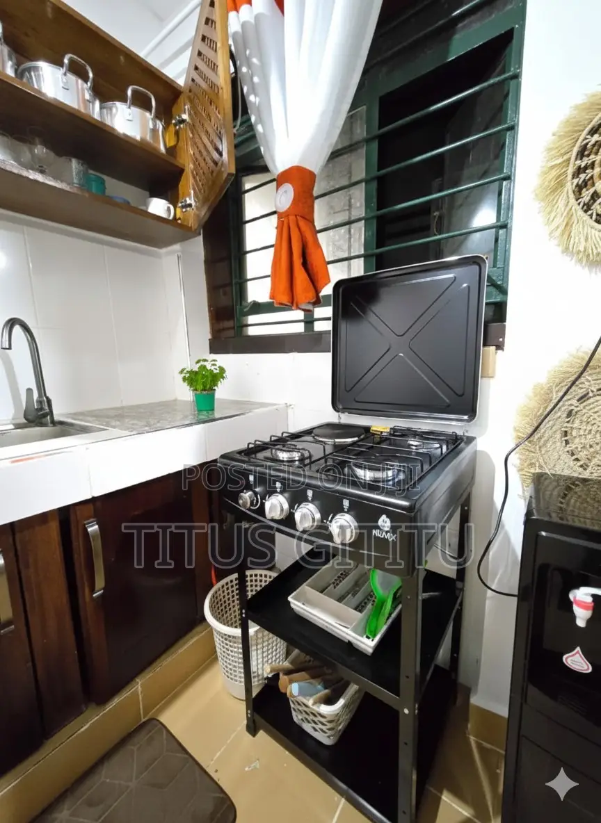 Modern 1 Bedroom Airbnb in Ruaka | Near Two Rivers Mall |