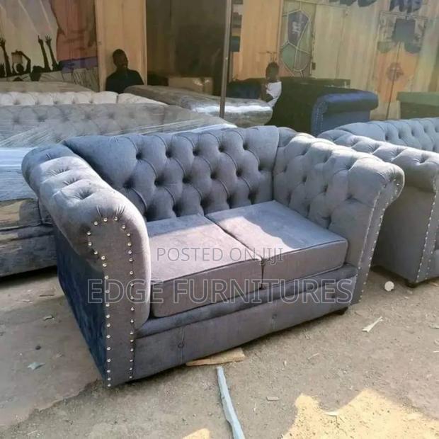 3,2 Chester Five Seater Sofa Set for Sale - thumbnail 2