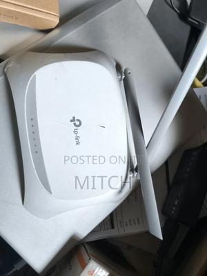 Tp-Link Tl-Mr3420 – Wireless N Router – 3g/4g – White - main view