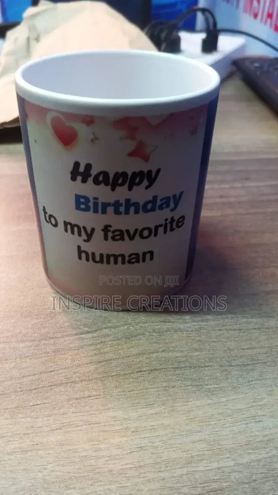 **Nice Gifts Magic Mugs*