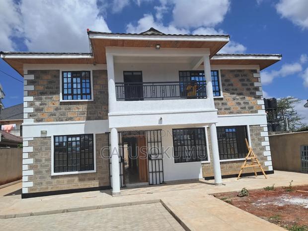 4bdrm House in Syokimau for rent