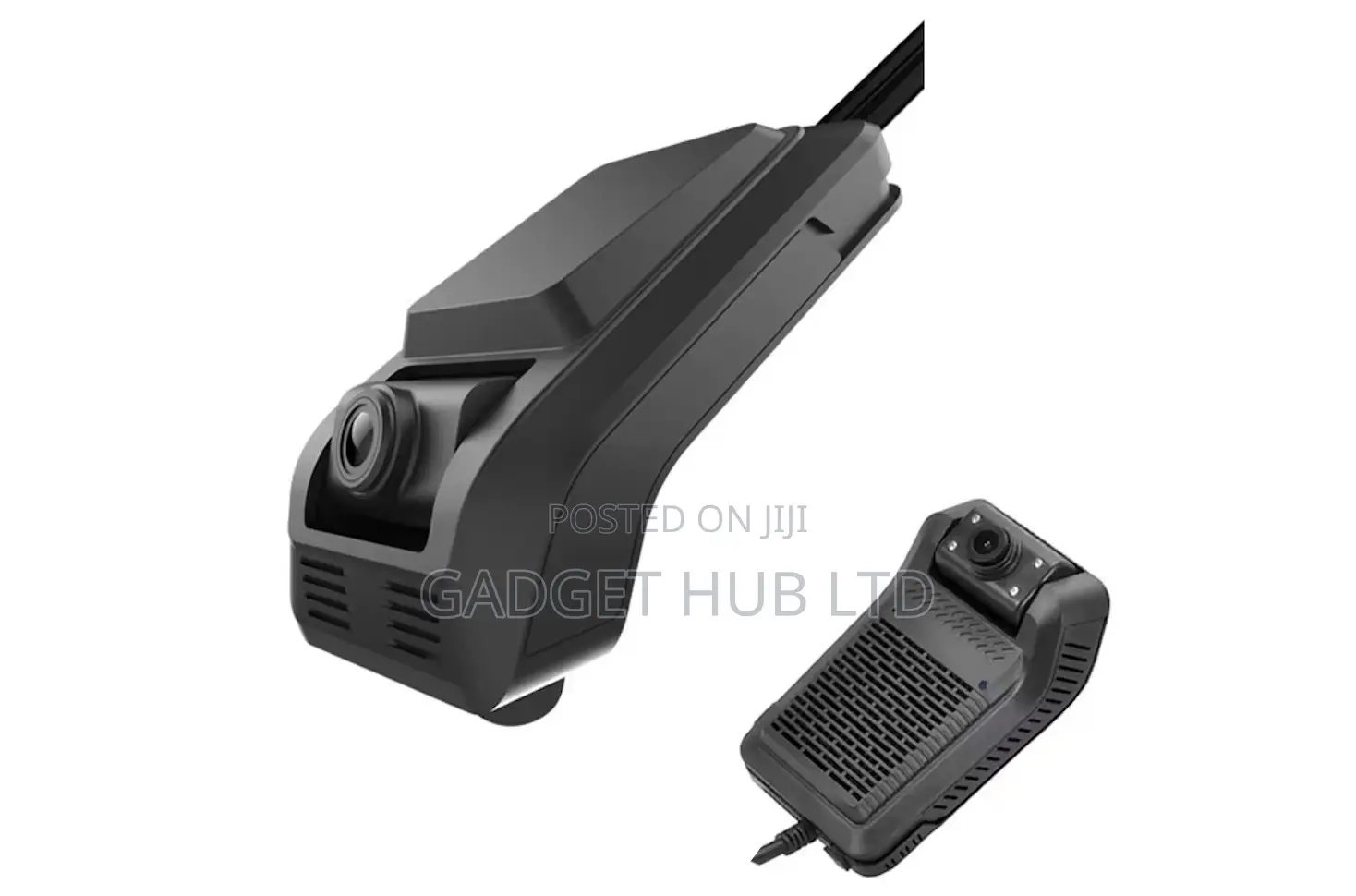 Dual Lens Vehicle Ai Dashcam Ai Dash Camera Ai Car Camera