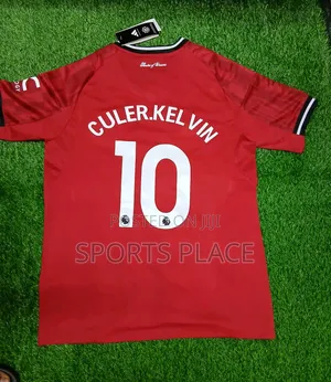 Manchester United Jersey + Printing