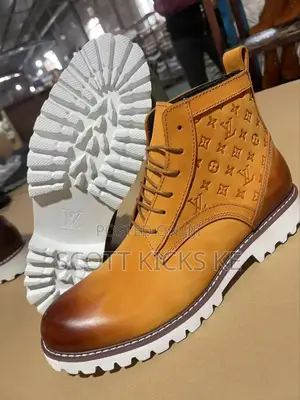 Louis Vuitton Boots