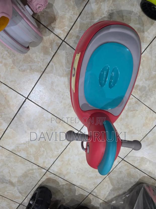 Duck Portty - main view