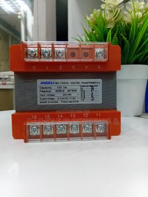 Stepdown Control Transformer 400va - main view
