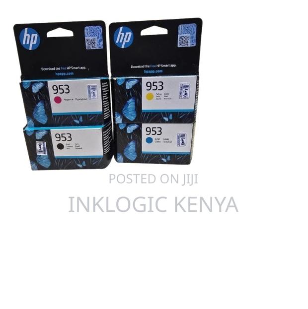 Hp 953 Cartridge