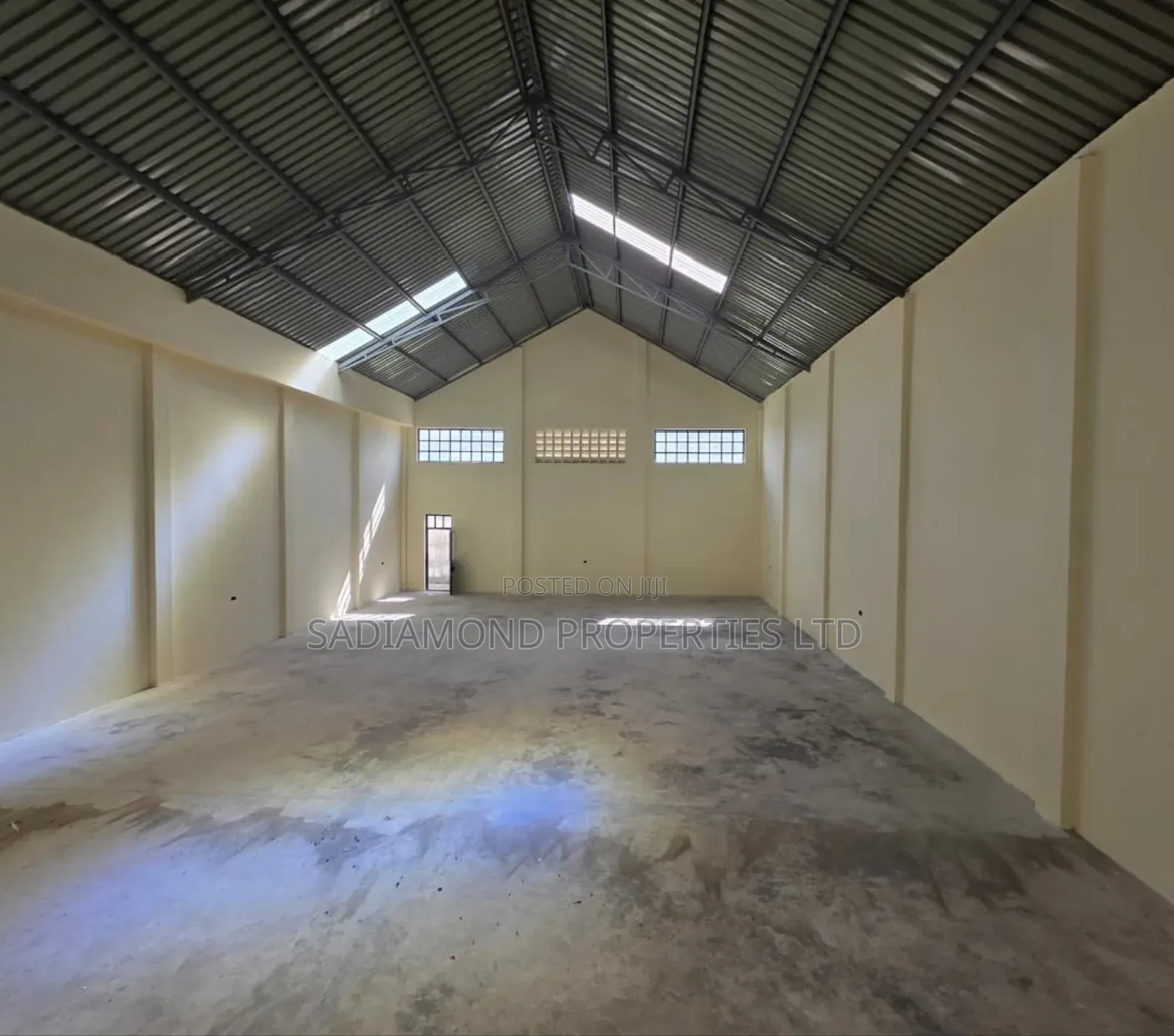 Warehouse Space for Rent Along Mombasa Road