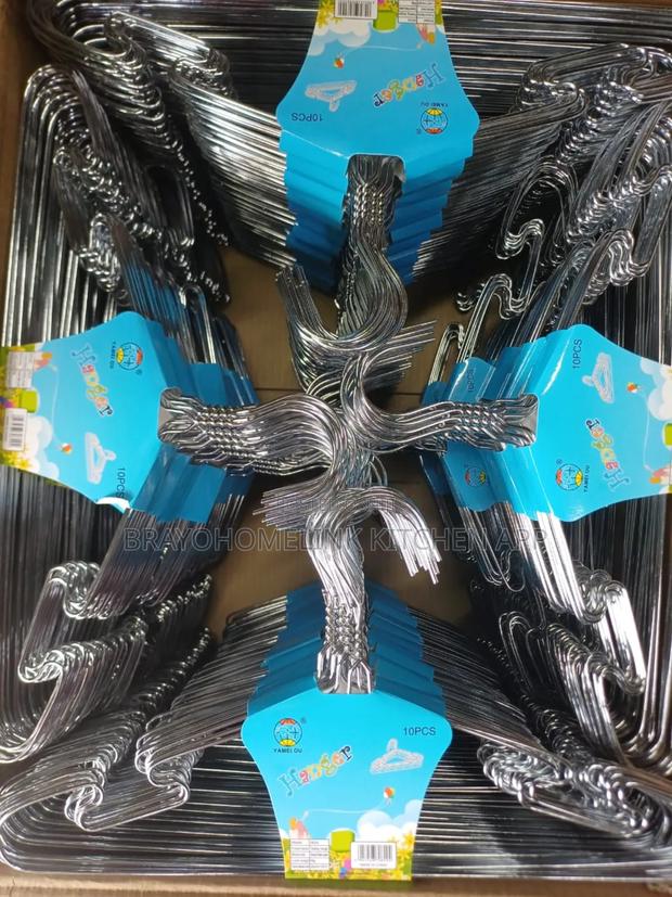 Hangers Available