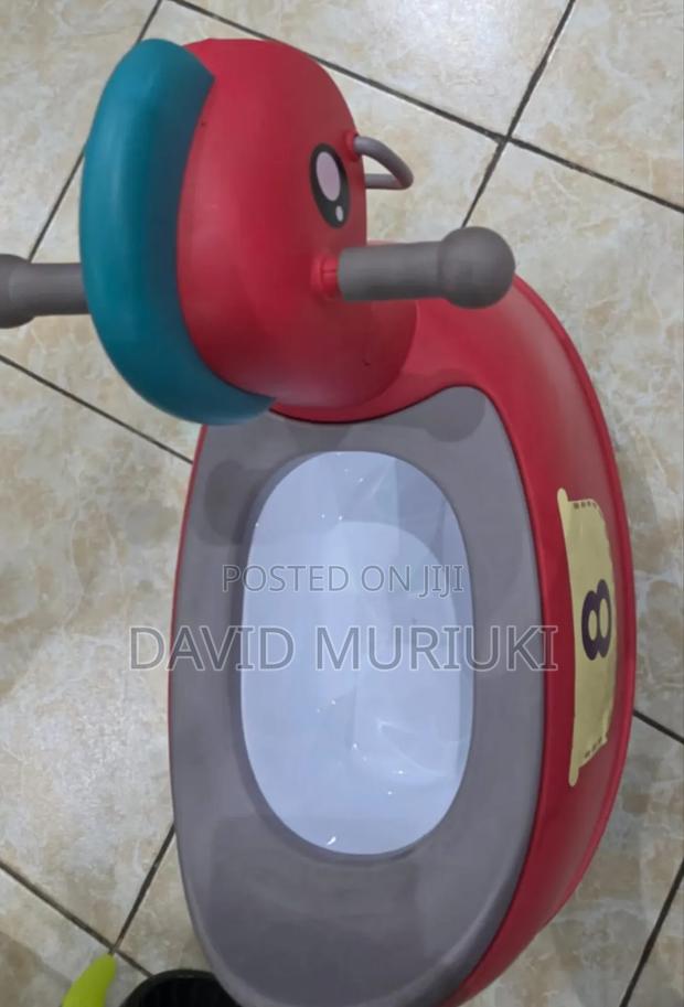 Duck Shape Porties - main view