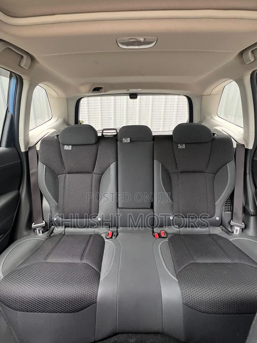 Subaru Forester 2018 Blue