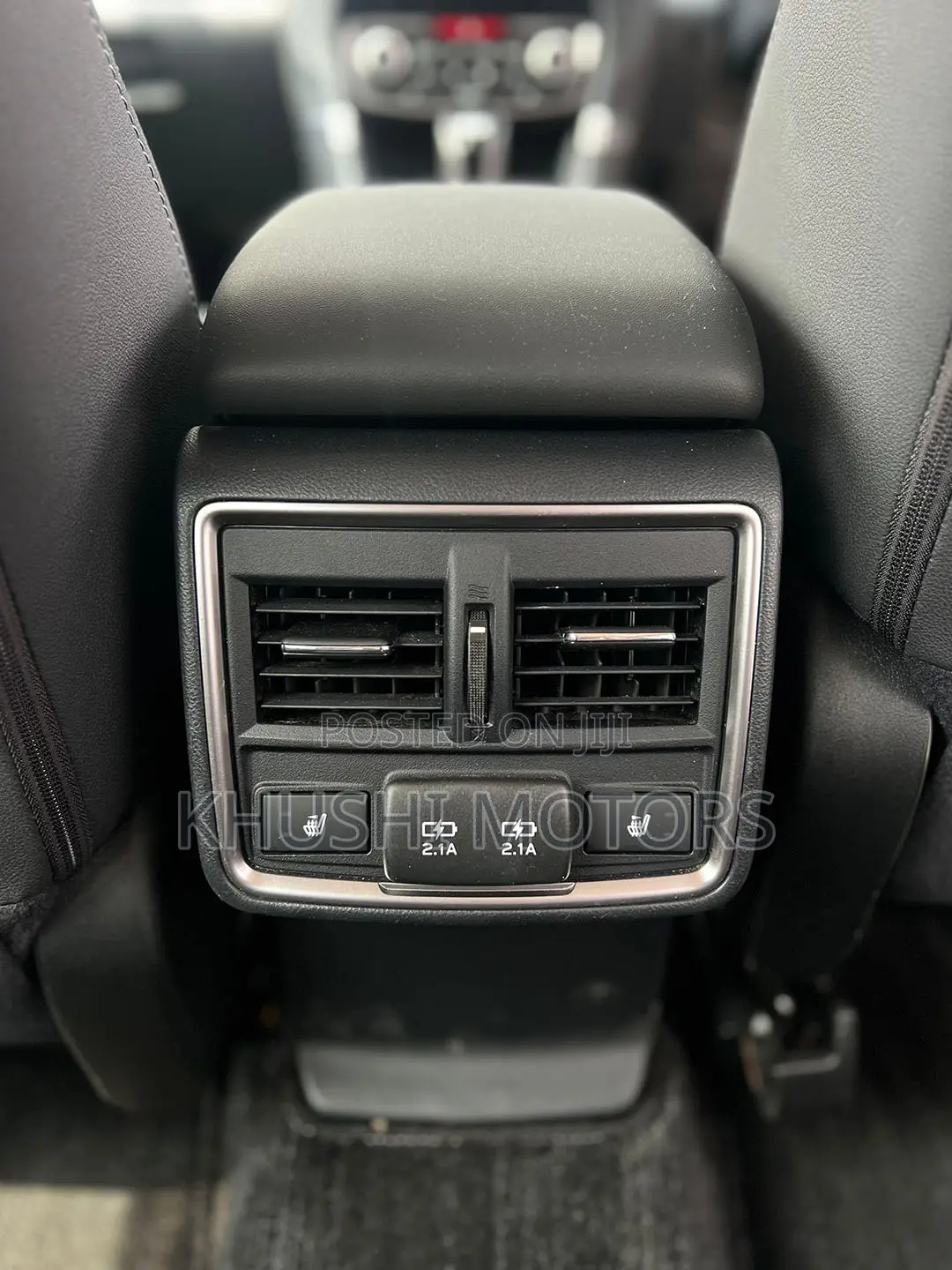 Subaru Forester 2018 Blue
