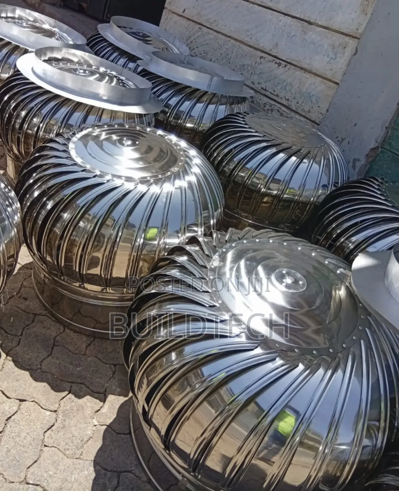 Air Ventilator/ Air Vent / Cyclones 600mm